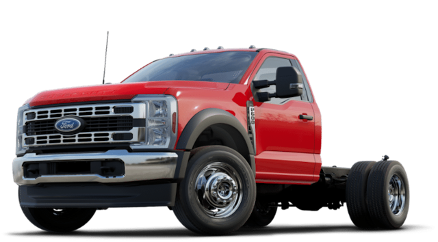 2024 Ford Chassis Cab External Image 1